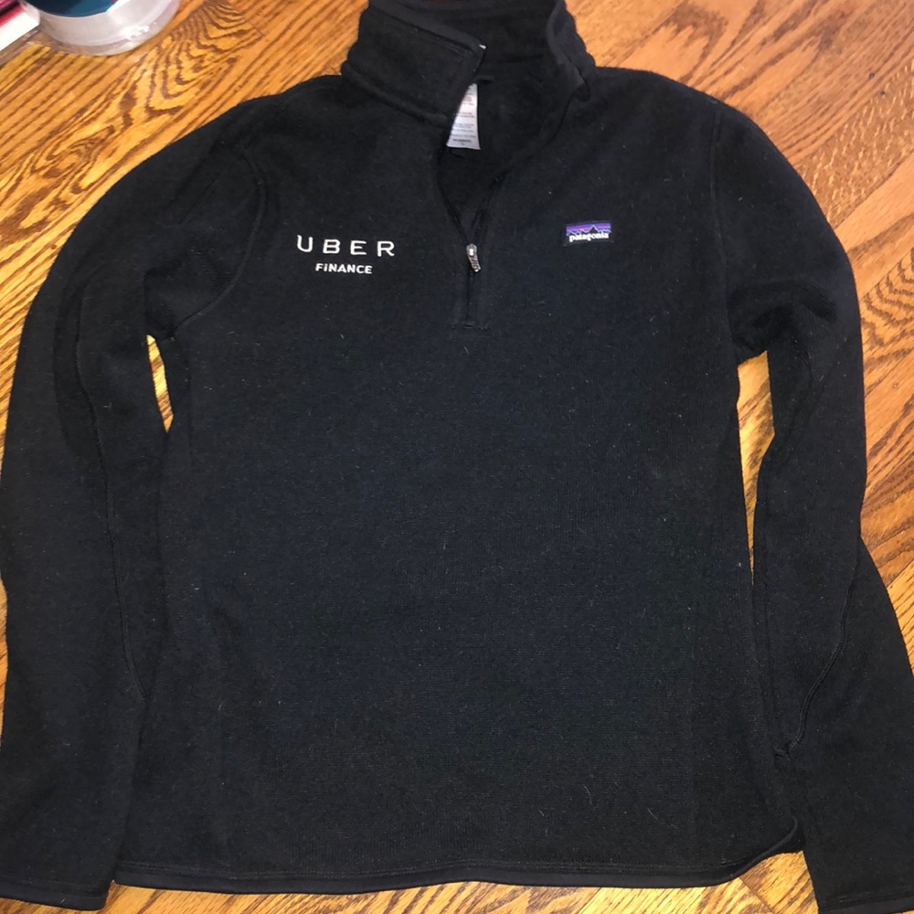 Uber Patagonia